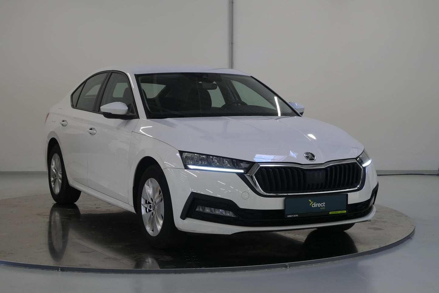 ŠKODA Octavia 1.5 TSI 110 kW Ambition
