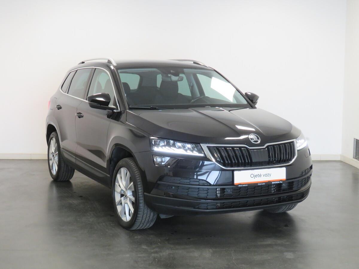 Škoda Karoq 2.0 TDI 110 kW Style