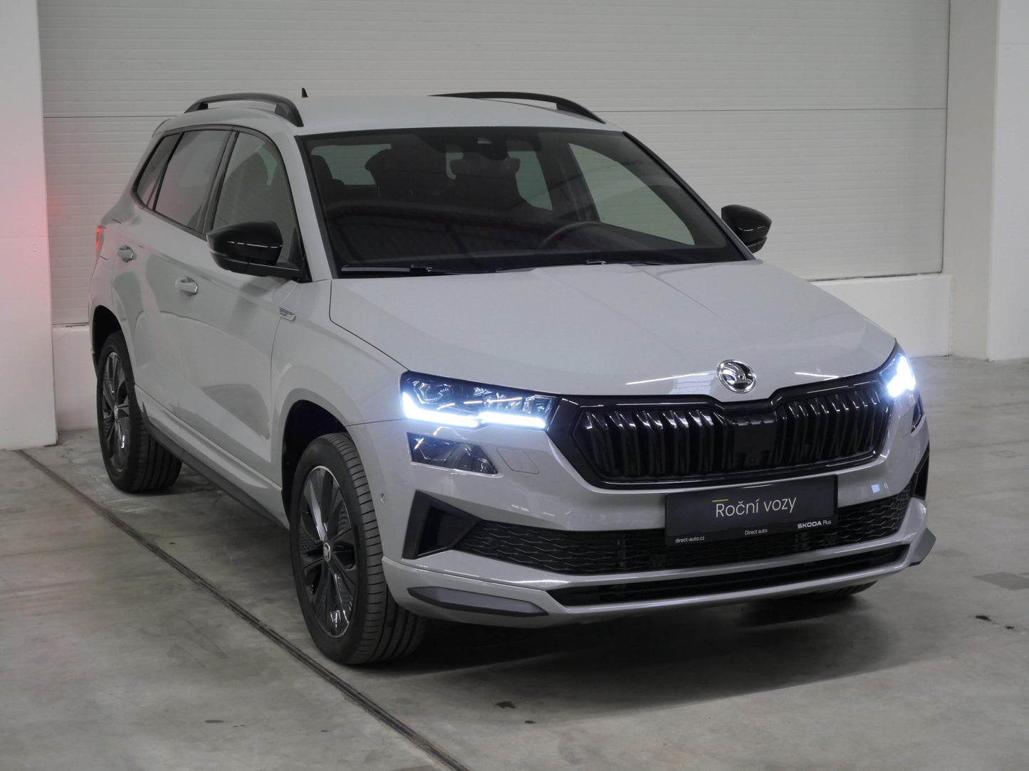 Škoda Karoq 2.0 TSI 140 kW 4x4 SportLine