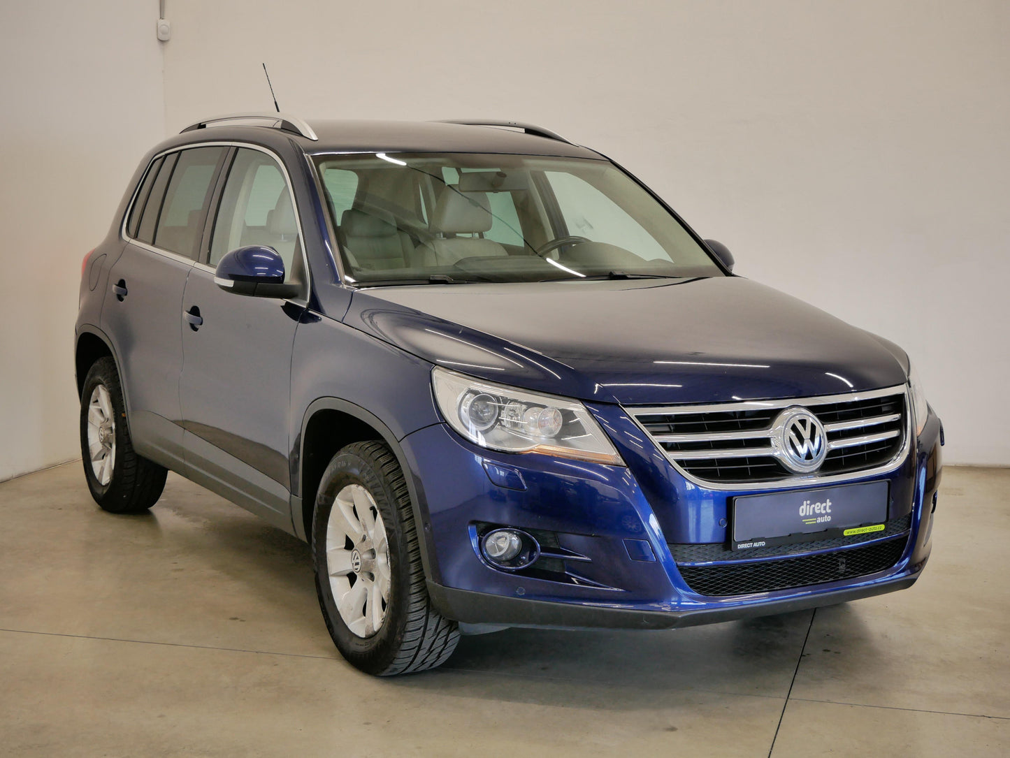Volkswagen Tiguan 2.0 TDI 103 kW Sport&Style 4x4