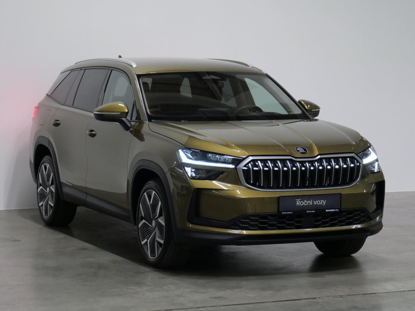 Škoda Kodiaq 2.0 TDI 142 kW Excl. Selection