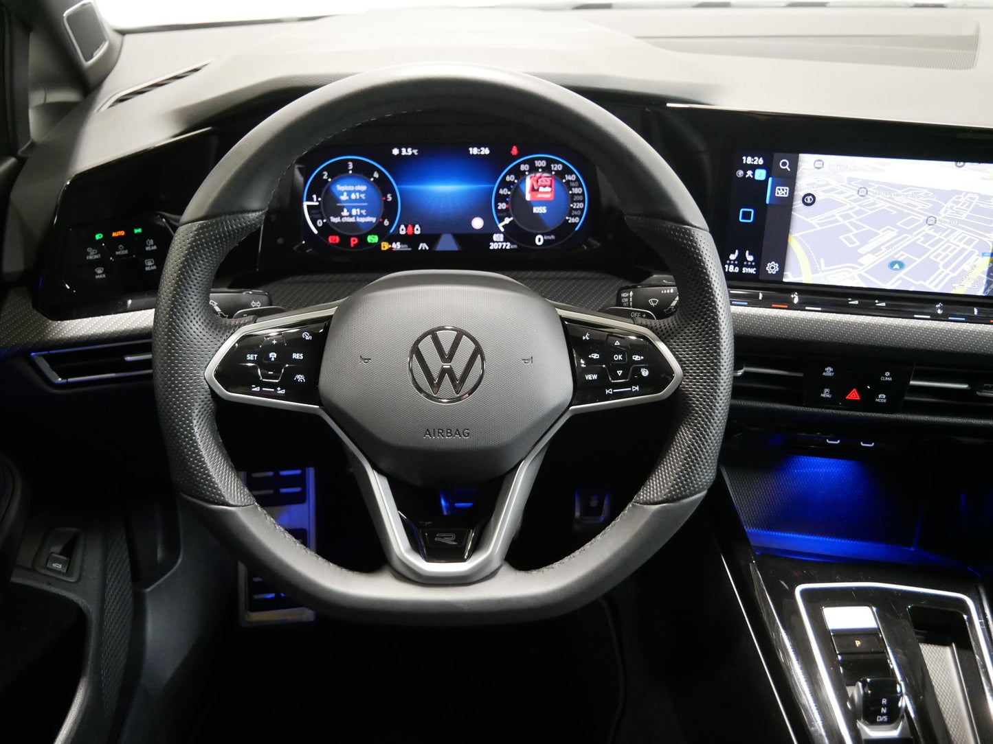 Volkswagen Golf 2.0 TDI 110 kW R-line