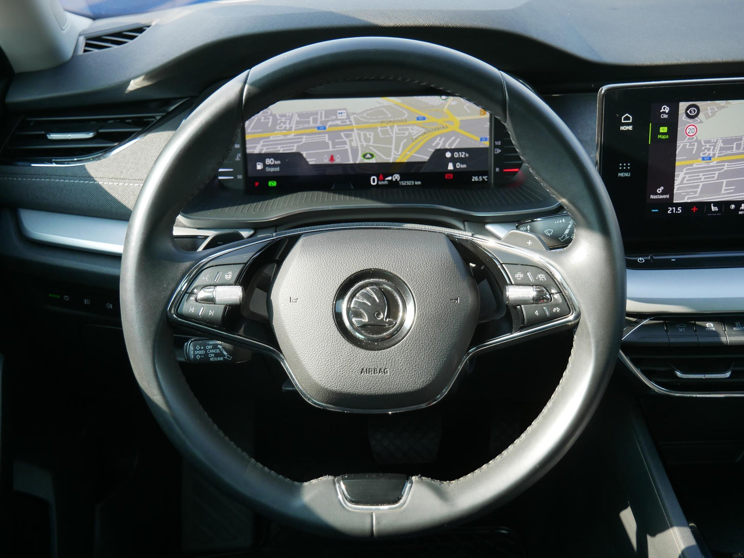 Škoda Octavia 2.0 TDI 110 kW Style Plus