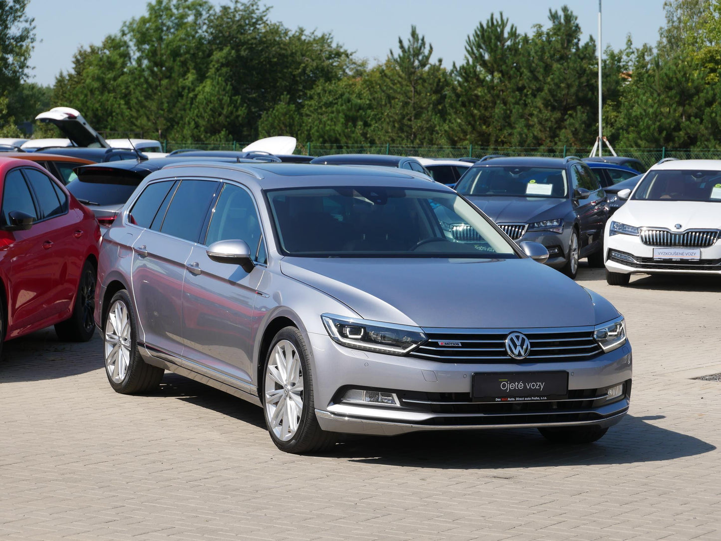 Volkswagen Passat 2.0 TDI 176 kW Highline