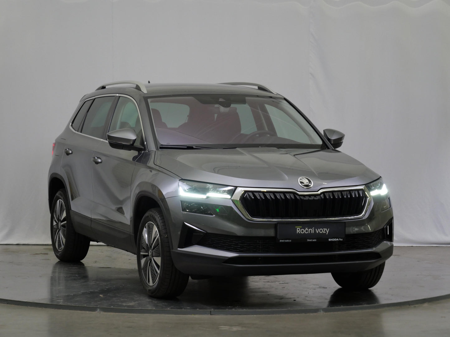 Škoda Karoq 1.5 TSI 110 kW Top Selection