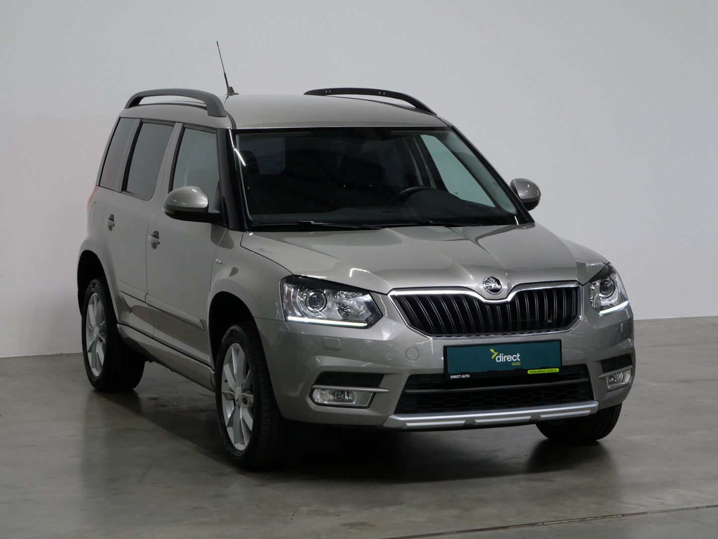 Škoda Yeti 1.4 TSI 110 kW DSG 4x4 Joy