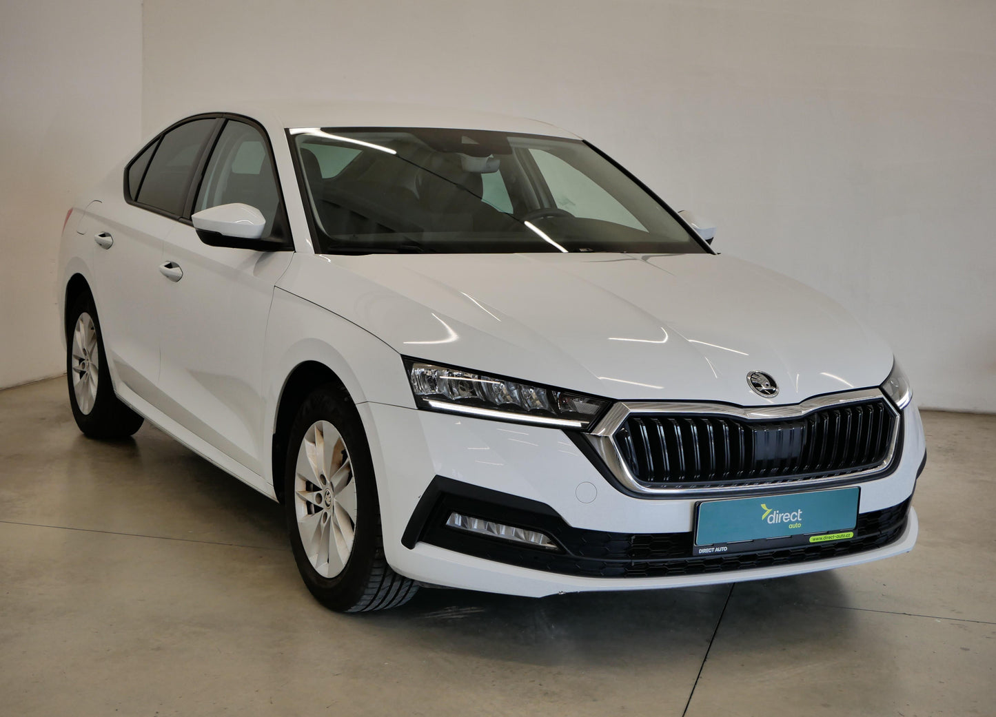 Škoda Octavia 1.5 TSI M-HEV 110 kW Ambition