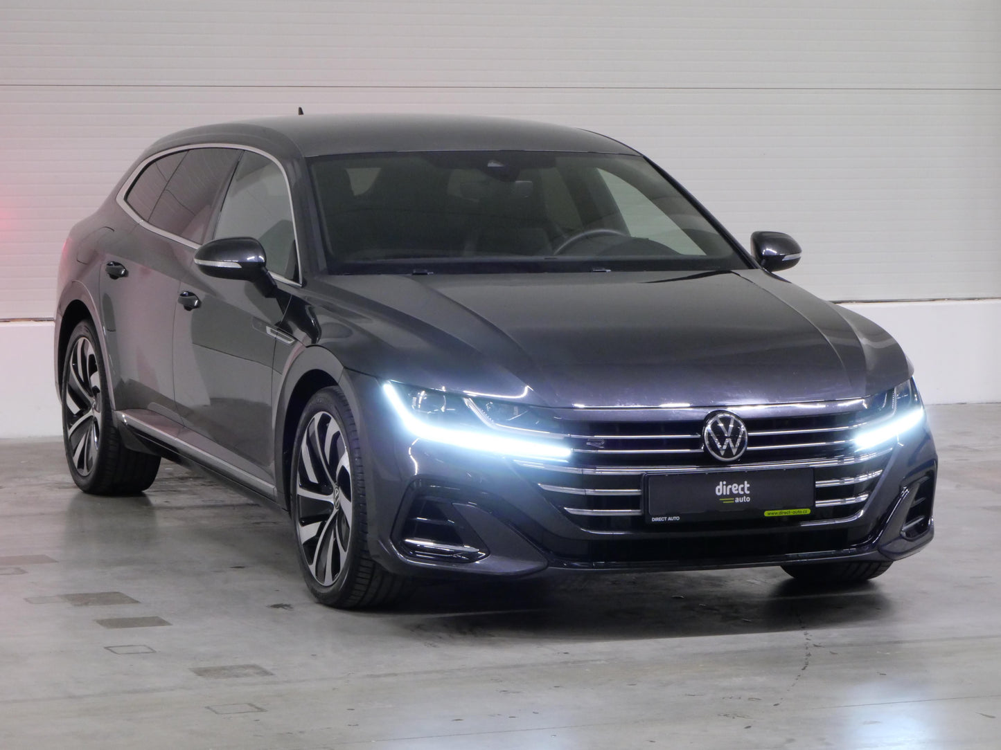 Volkswagen Arteon Shooting Brake 2.0 TDI 147 kW R-line