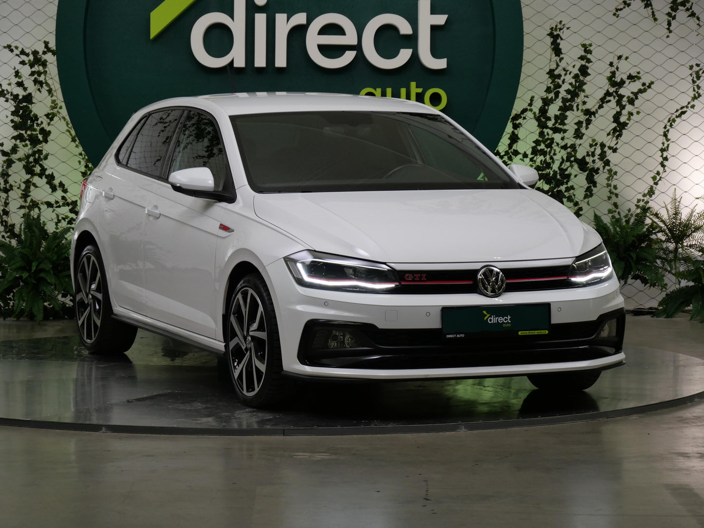 Volkswagen Polo 2.0 TFSI 147 kW GTI