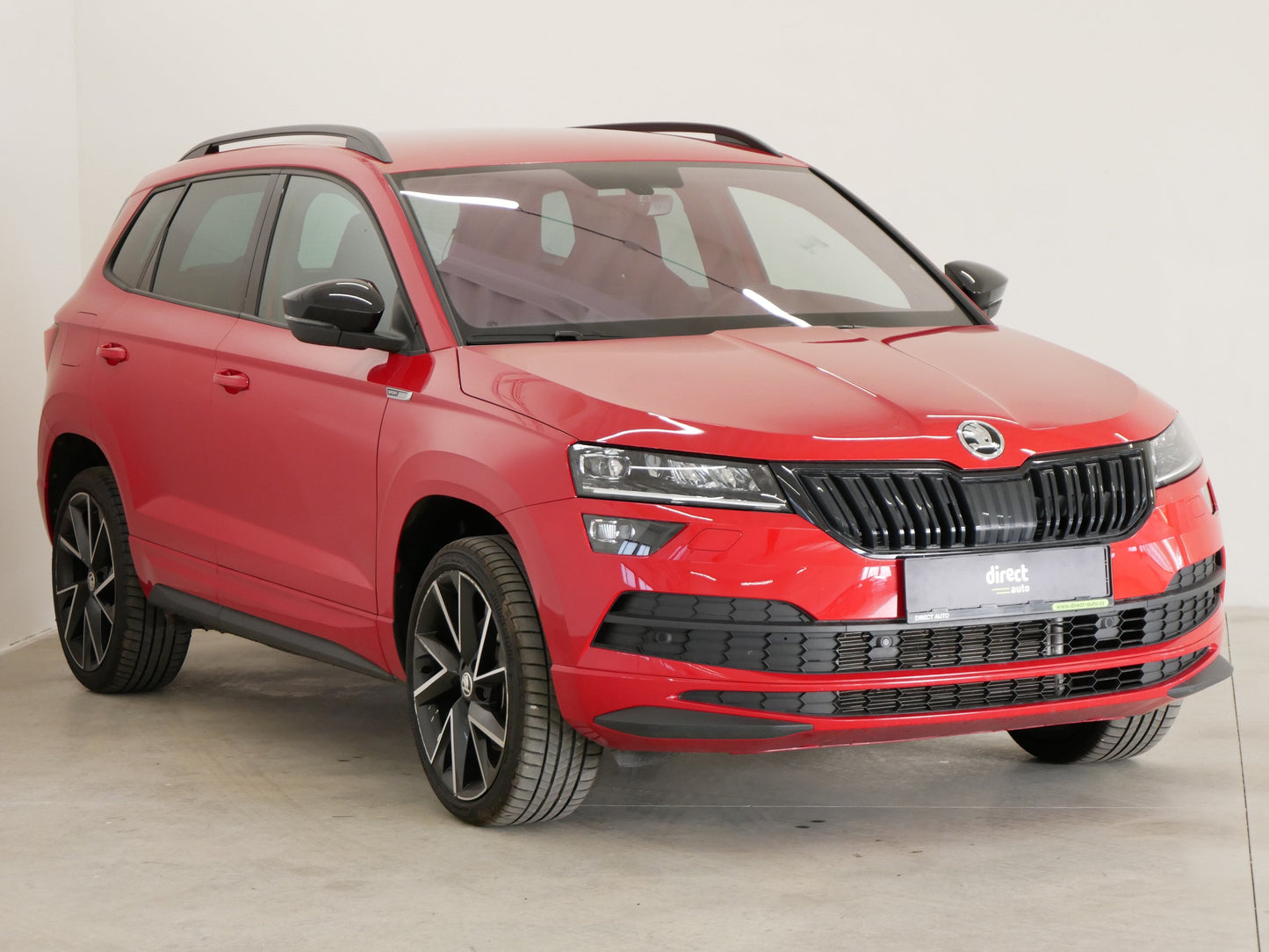 Škoda Karoq 1.5 TSI Sportline