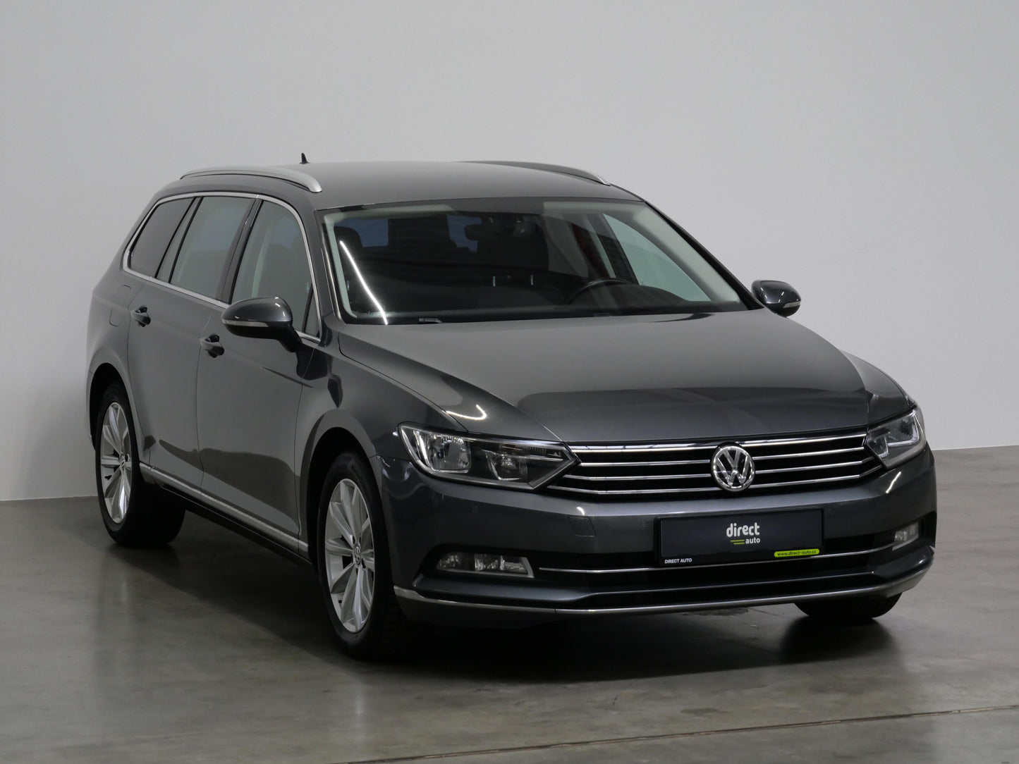 Volkswagen Passat 1.6 TDI 88 kW Highline