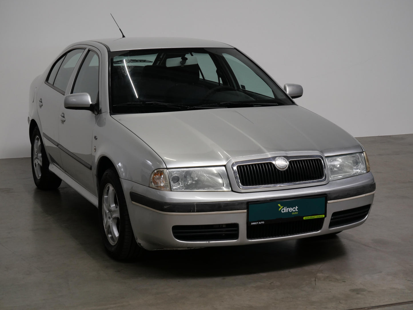 Škoda Octavia 1.9 TDI 81 kW Ambiente
