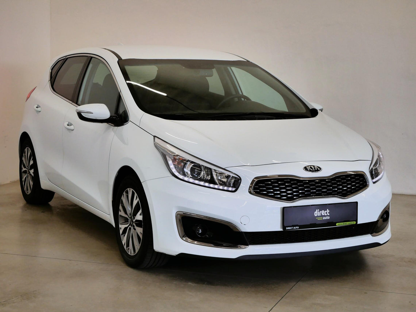 Kia Ceed 1.6 GDi Top
