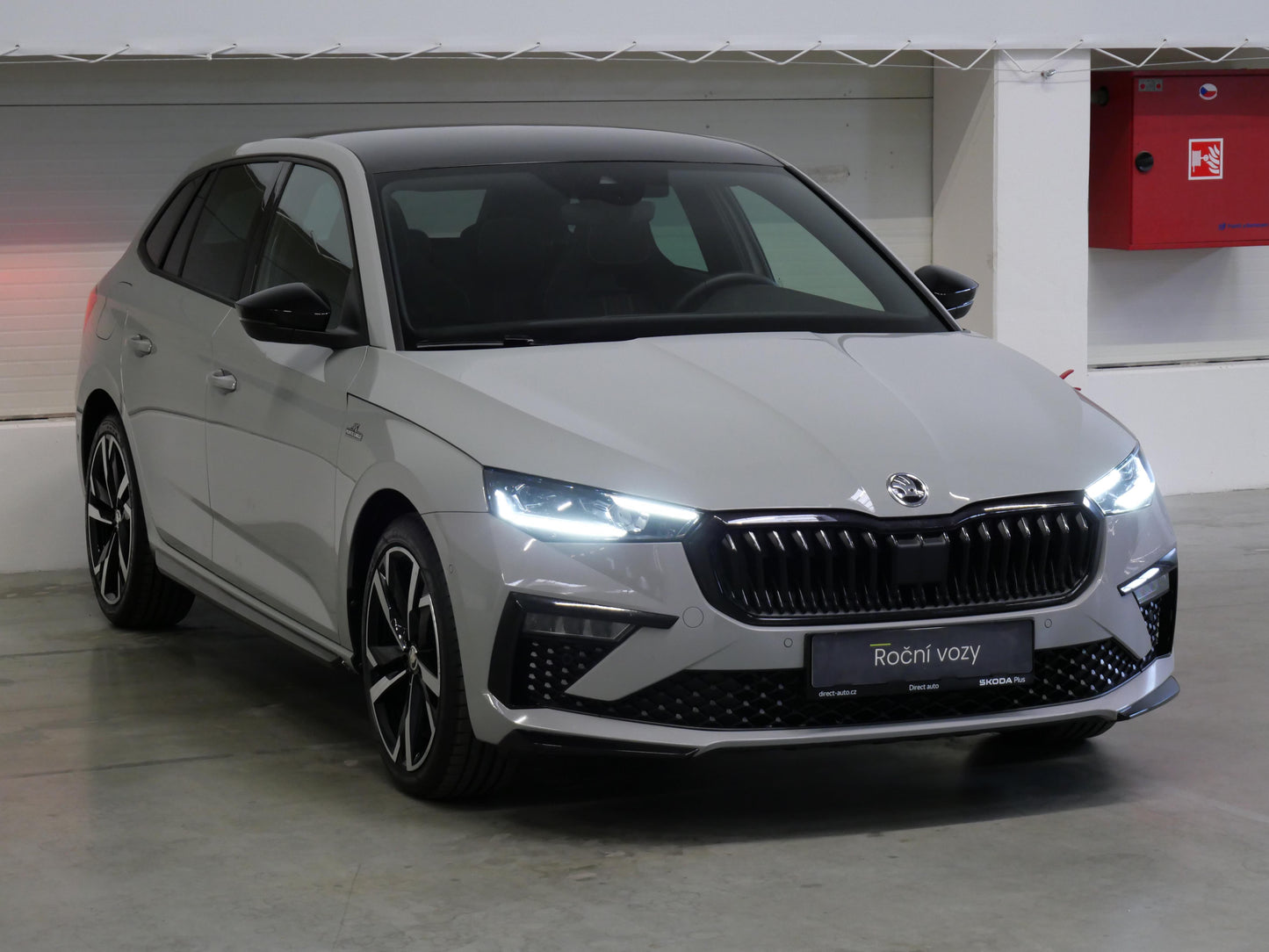 Škoda Scala 1.0 TSI 81 kW DSG Monte Carlo