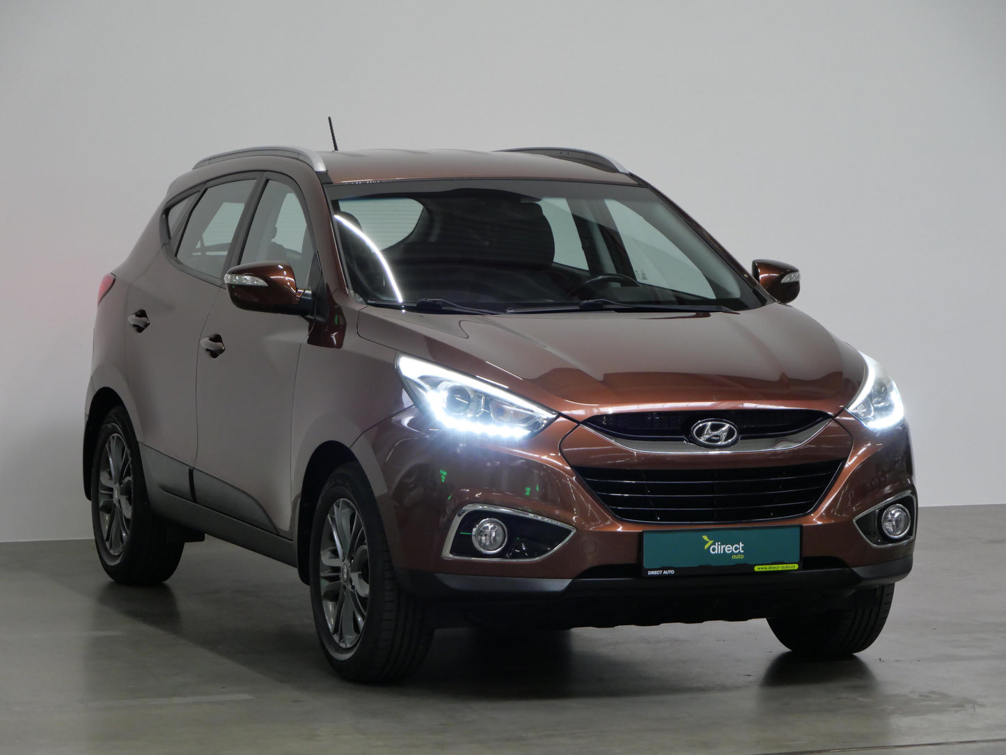 Hyundai ix35 1.6 GDI 99 kW