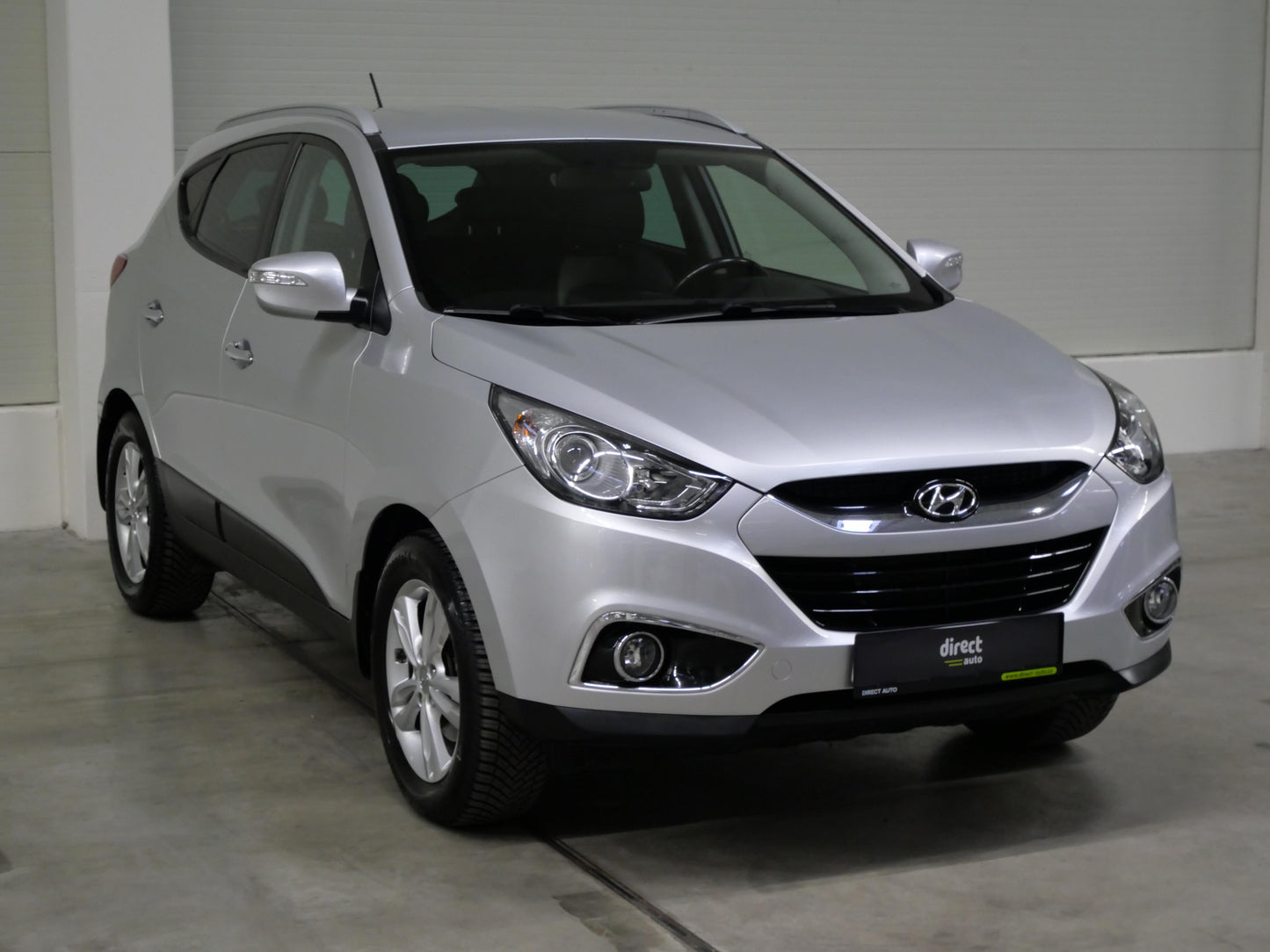 Hyundai ix35 1.7 CRDi 85 kW Trikolora