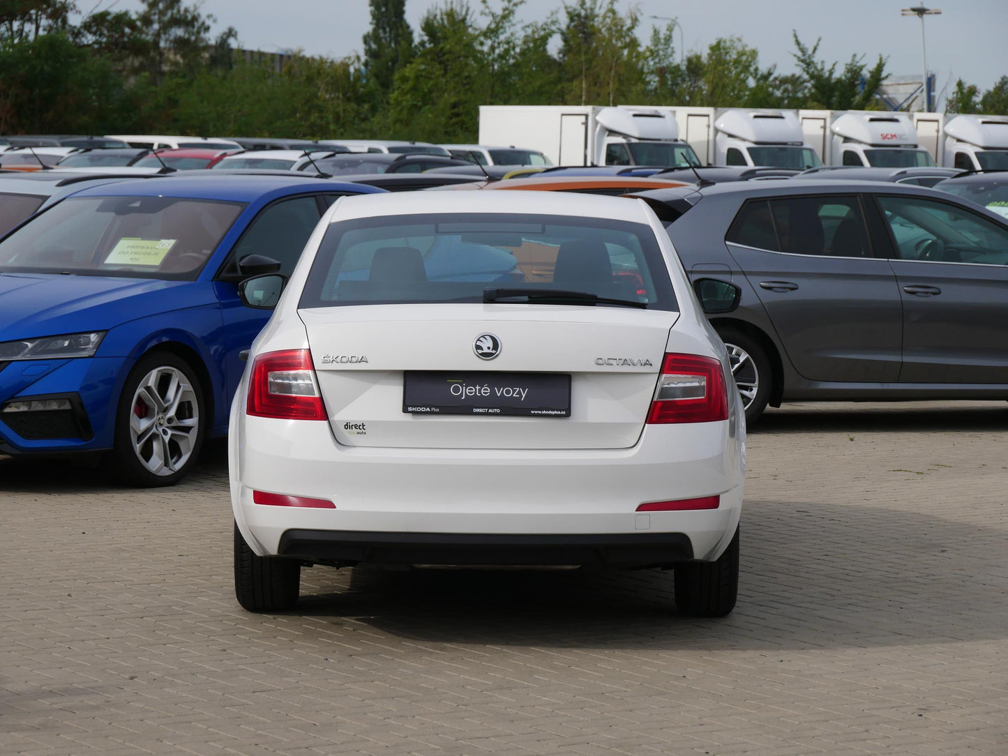 Škoda Octavia 1.6 TDI 66 kW ACTIVE PLUS