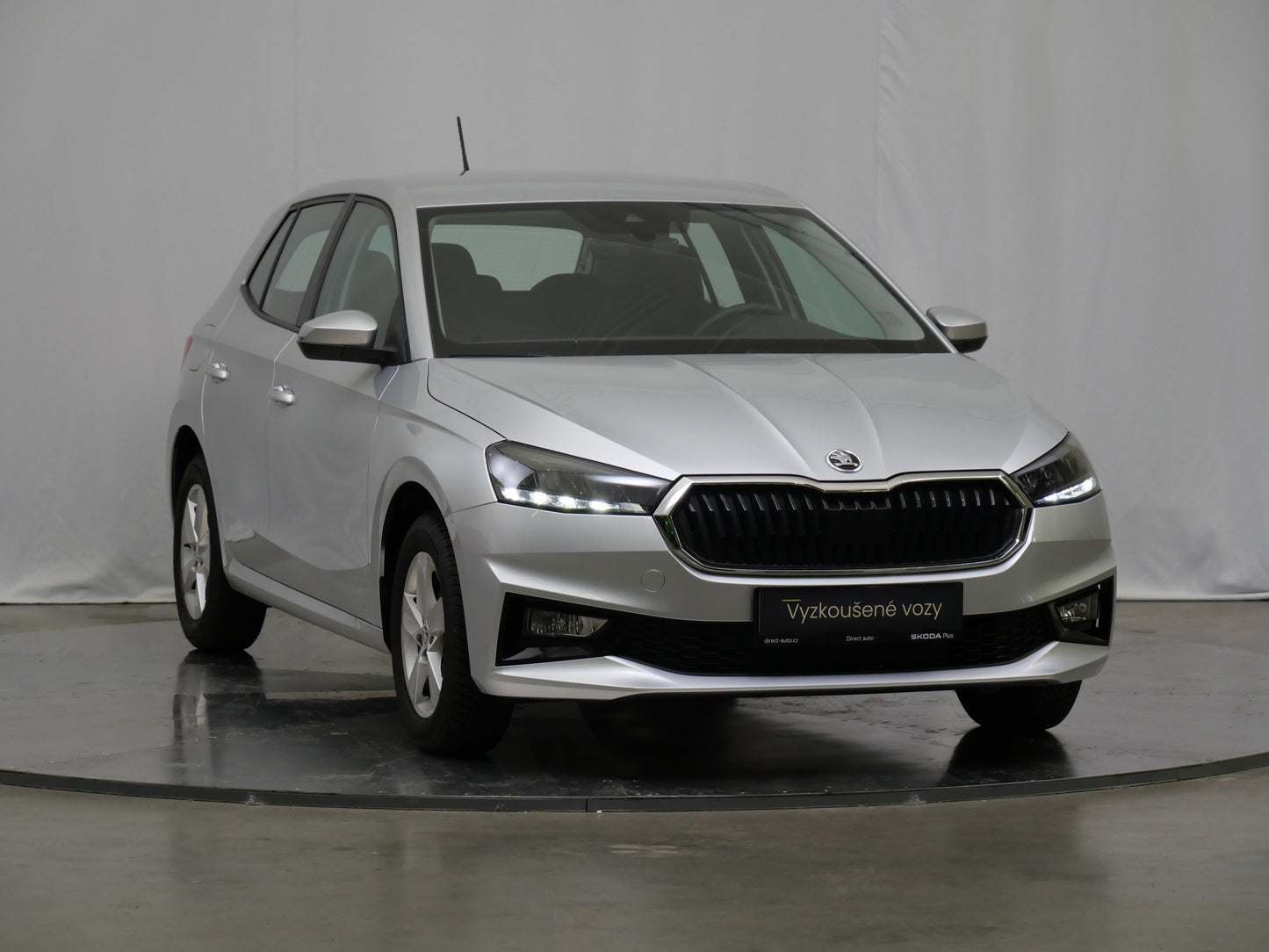Škoda Fabia 1.0 MPI 59 kW Ambition Plus