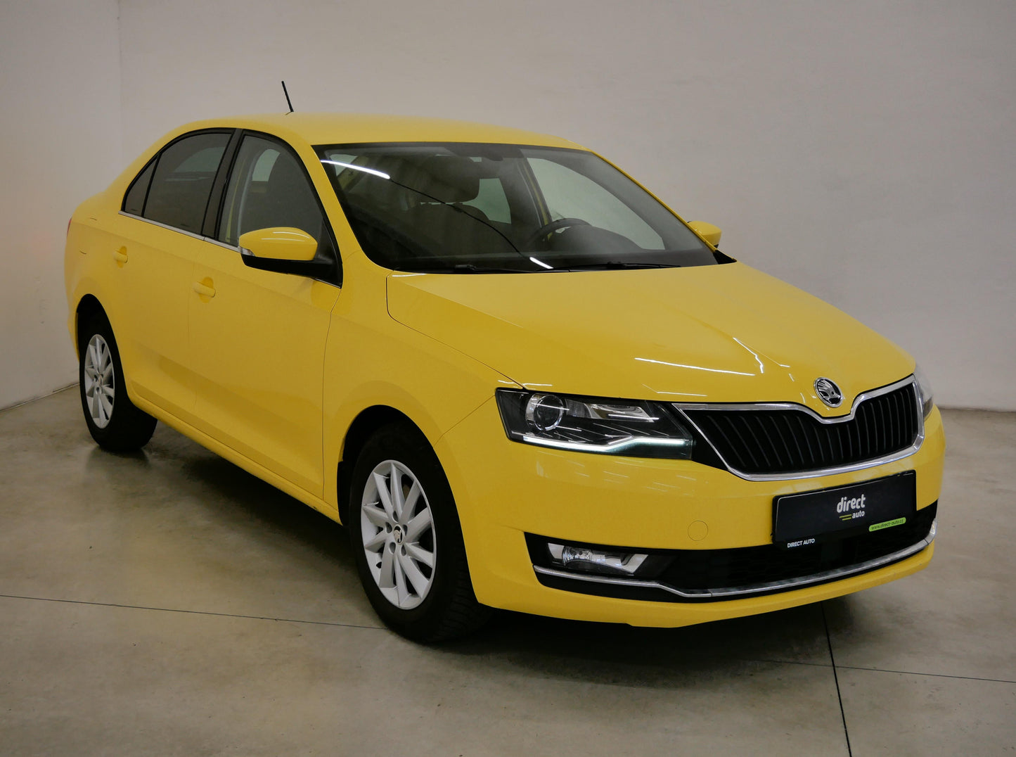 Škoda Rapid 1.6 TDI 85 kW Style