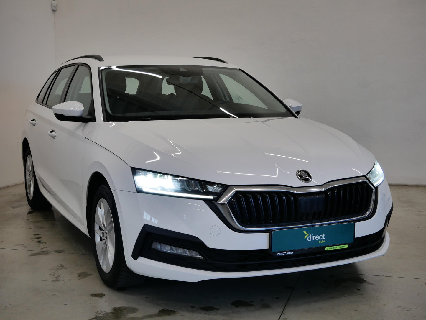 Škoda Octavia 1.5 TSI 110 kW Ambition Plus