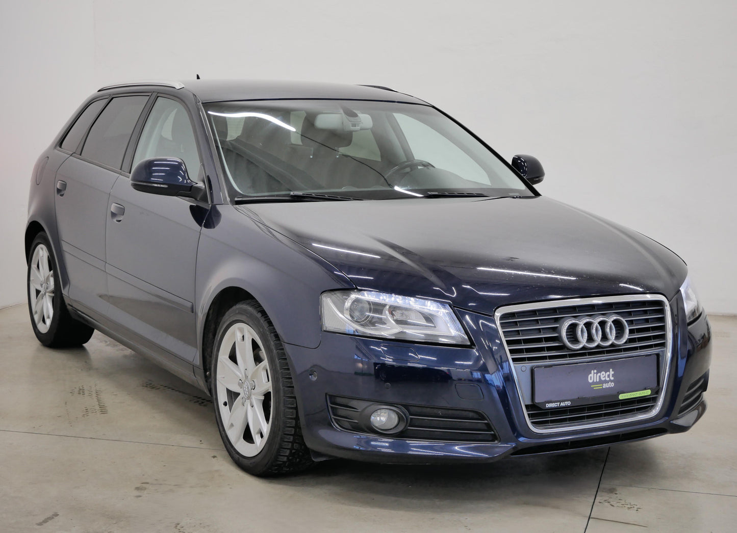 Audi A3 1.4 TFSI 92 kW Sportback