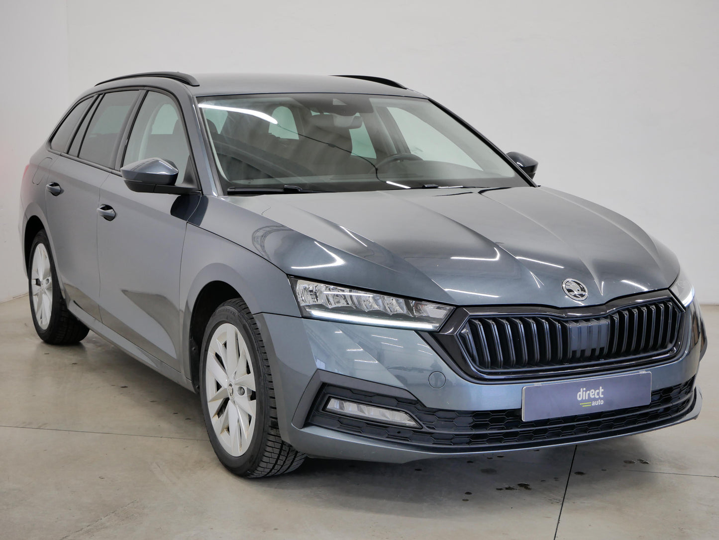 Škoda Octavia 1.5 TGI G-TEC 96 kW Ambition