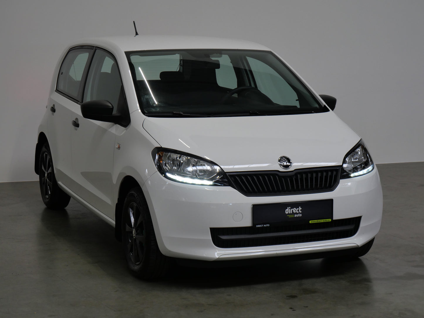 Škoda Citigo 1.0 MPI 44 kW Active
