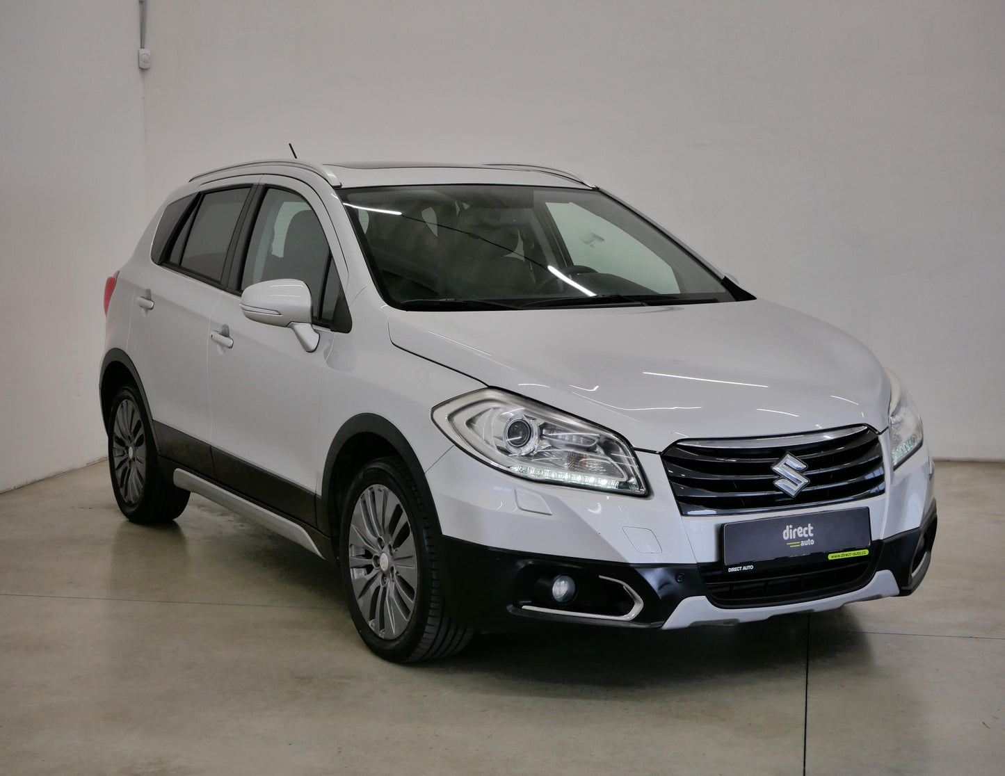 Suzuki SX4 S-Cross 1.6 DDiS 88 kW Comfort Plus