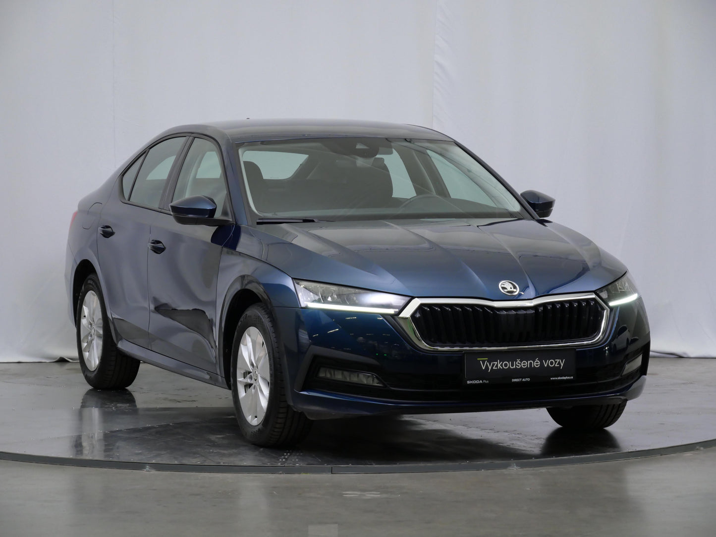 Škoda Octavia 1.5 TSI 110 kW Ambition Plus