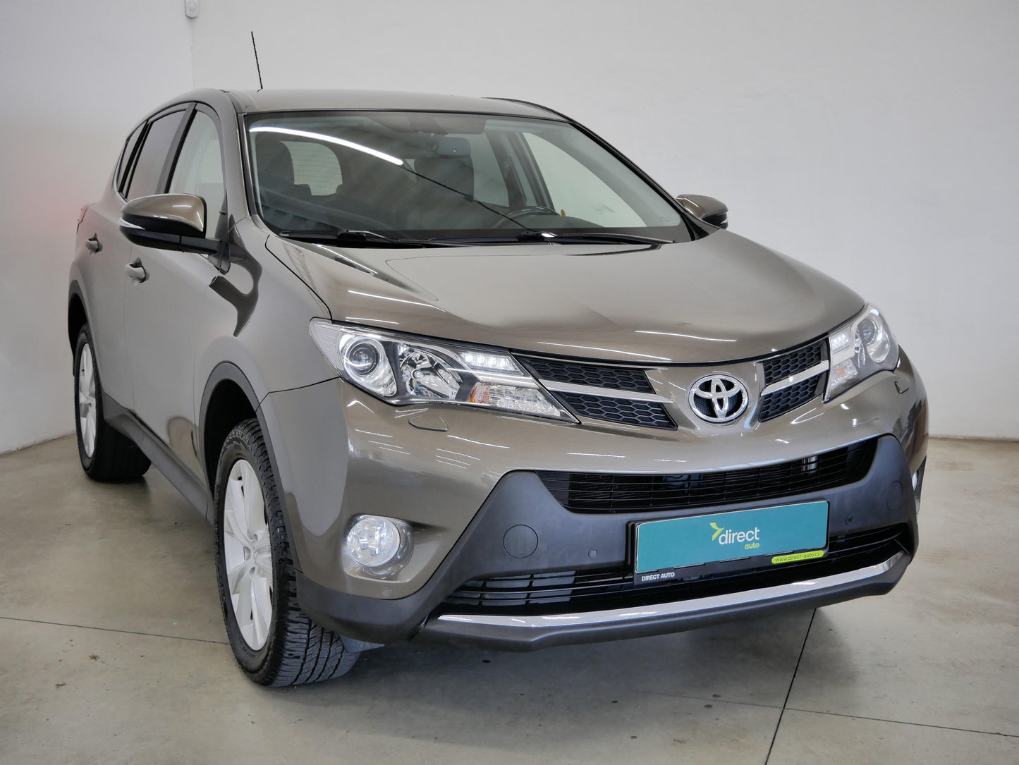 Toyota Rav4 2.2 D-4D 110 kW AWD Premium