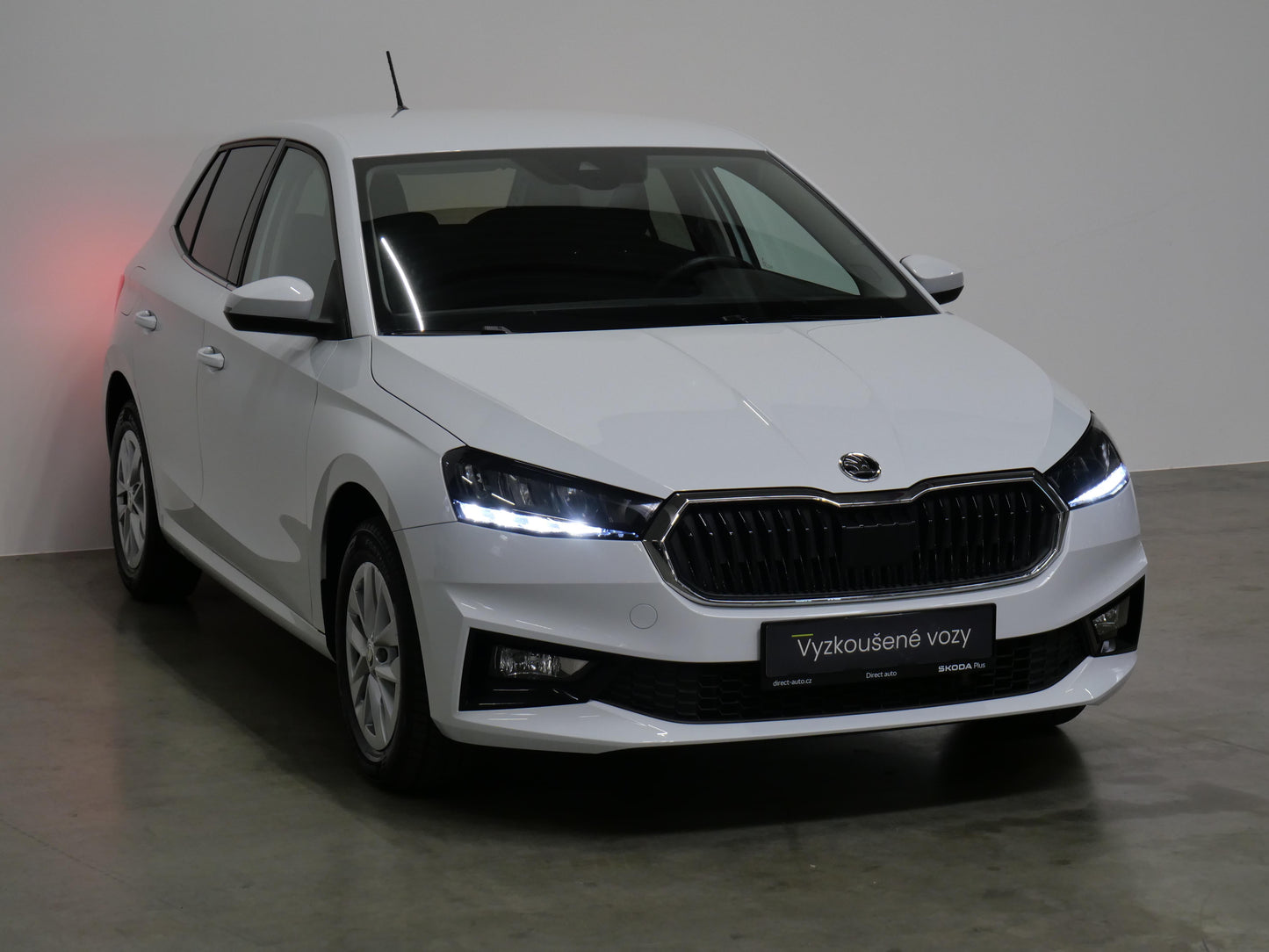 Škoda Fabia 1.0 TSI 85 kW Top Selection