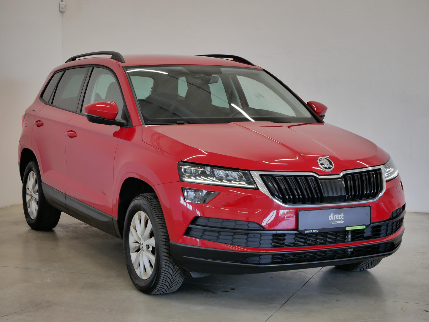 Škoda Karoq 1.5 TSI 110kw Ambition Plus