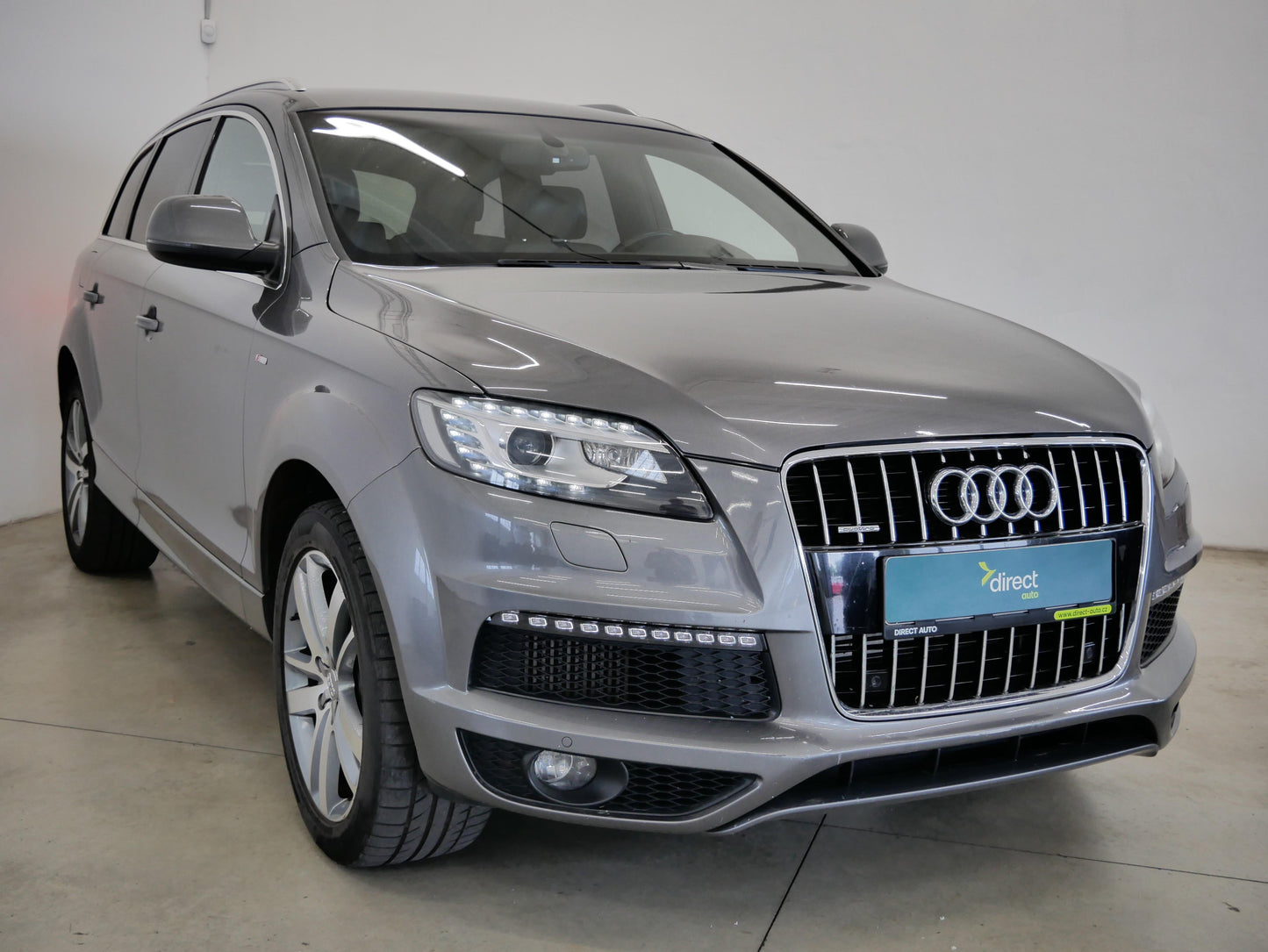 Audi Q7 3.0 TDI V6 176 kW S line
