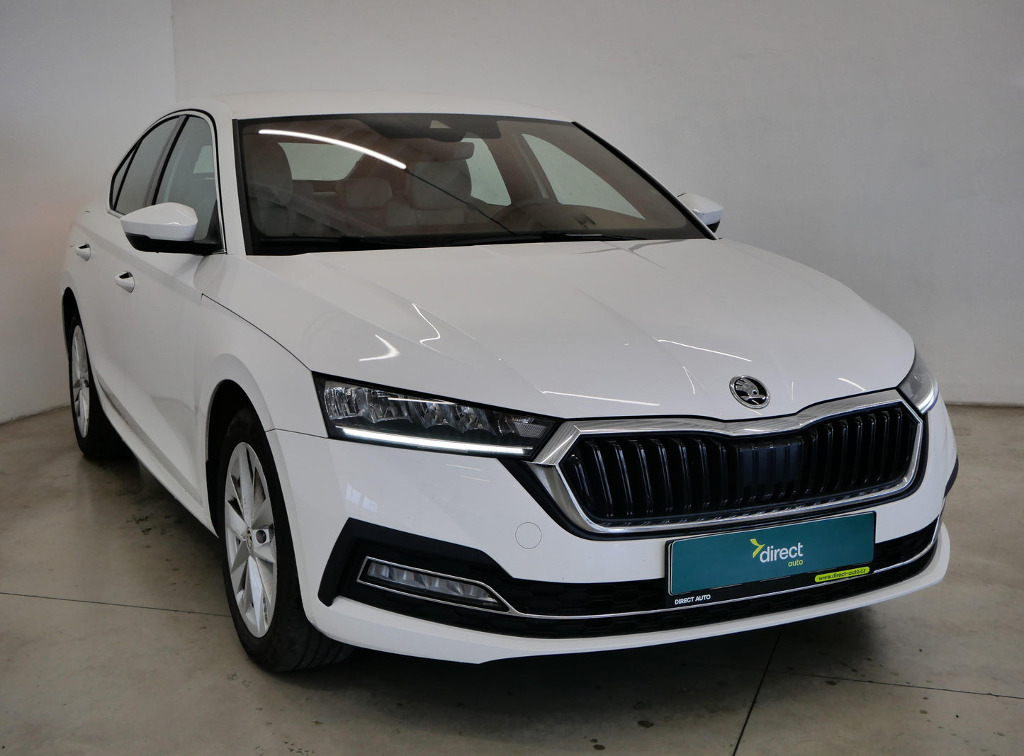 Škoda Octavia 2.0 TDI 85kW Style