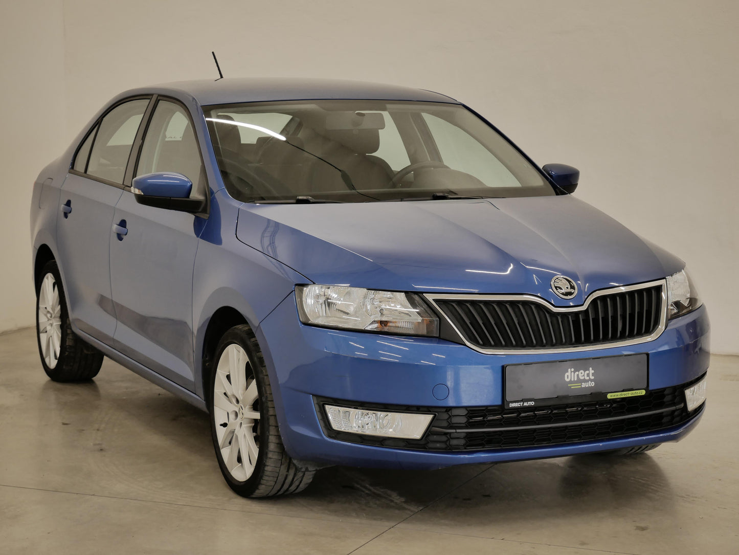 Škoda Rapid 1.2 TSI 66 kW Ambition