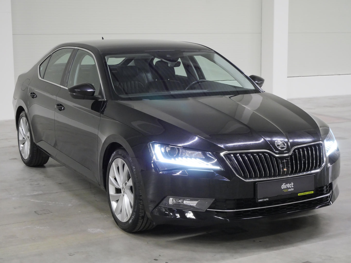 Škoda Superb 2.0 TSI 162 kW Style Plus