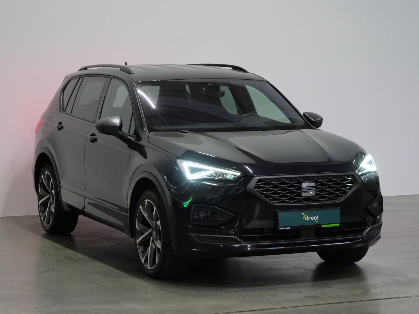 Seat Tarraco 2.0 TSI 140 kW FR