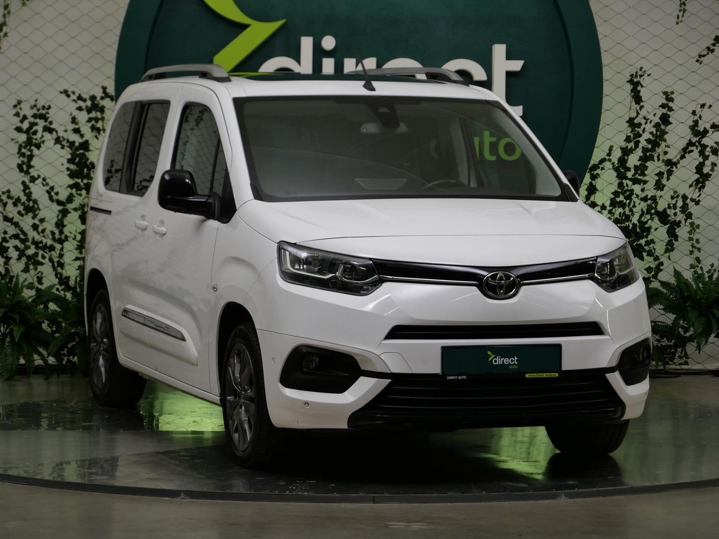 Toyota Proace City Verso 1.2 T 96 kW Family Short