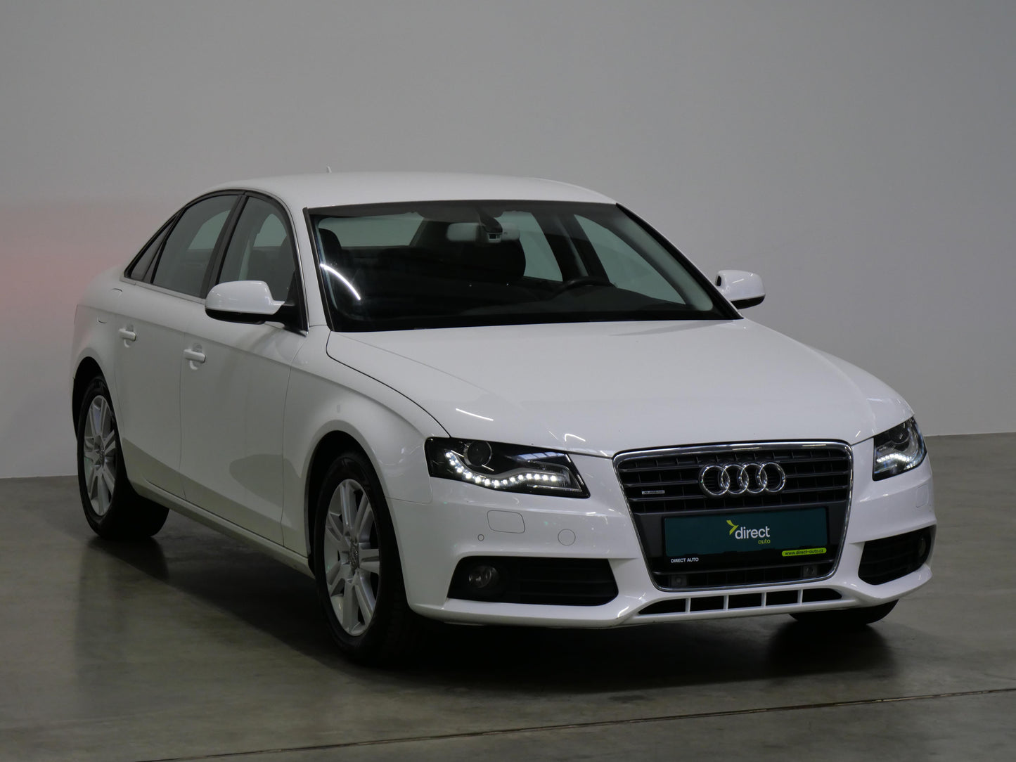 Audi A4 2.0 TDI 125 kW Quattro