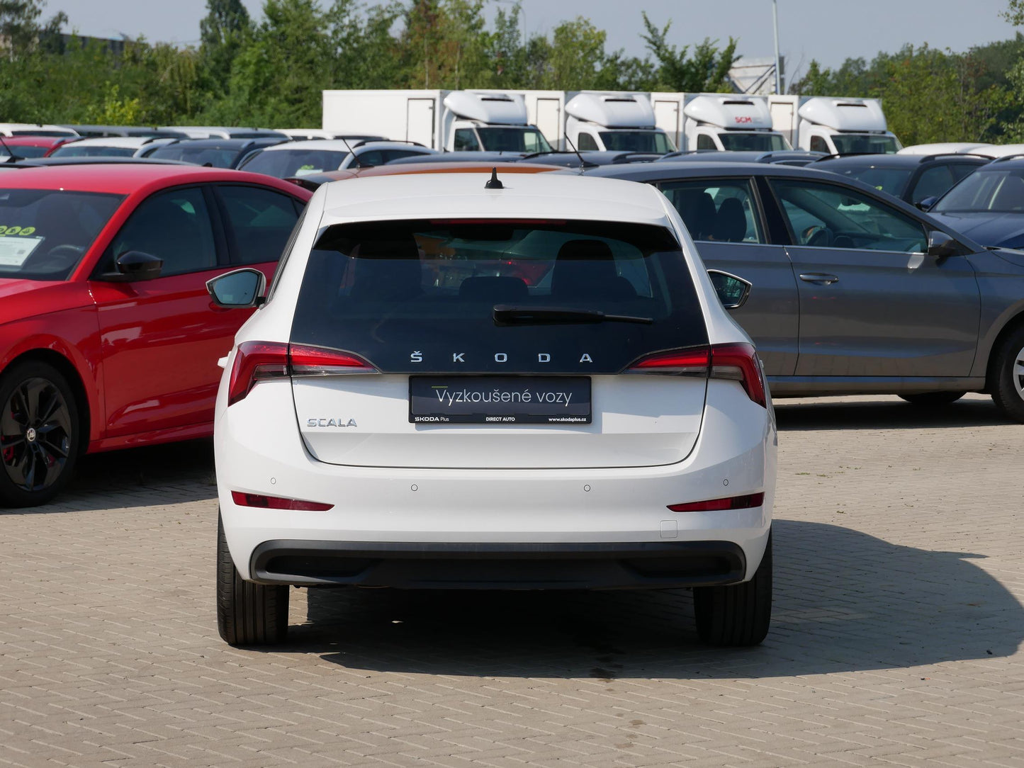 Škoda Scala 1.0 TSI 81 kW Style