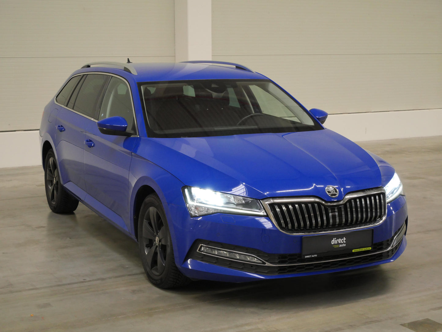 Škoda Superb 2.0 TDI 147 kW 4x4 DSG STYLE