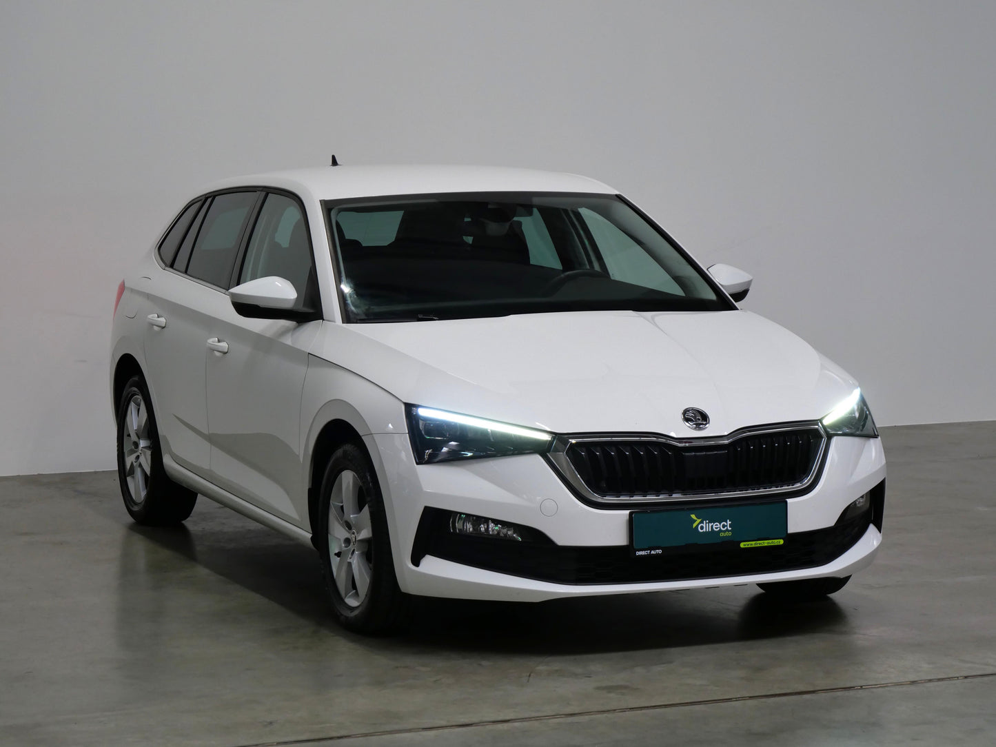 Škoda Scala 1.6 TDI 85 kW Style