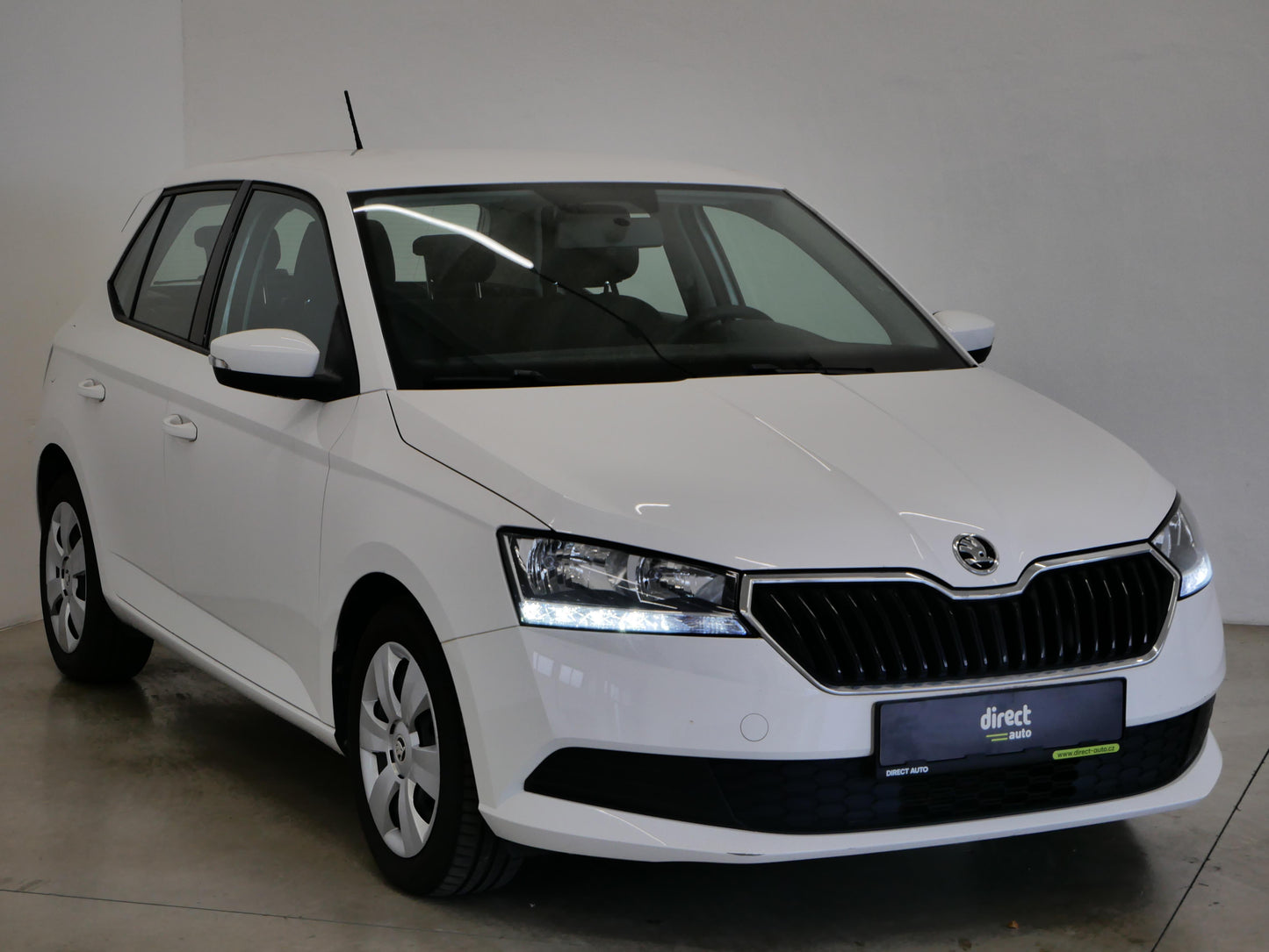Škoda Fabia 1.0 TSI 70 kW Active