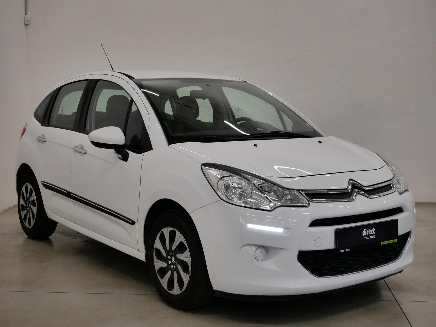 Citroën C3 1.0 VTi 50 kW Attraction