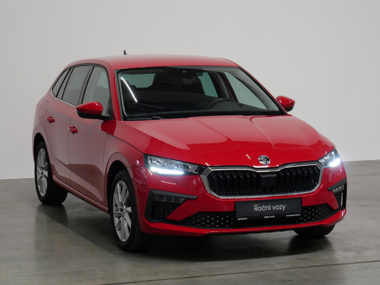 Škoda Scala 1.0 TSI 85 kW Top Selection