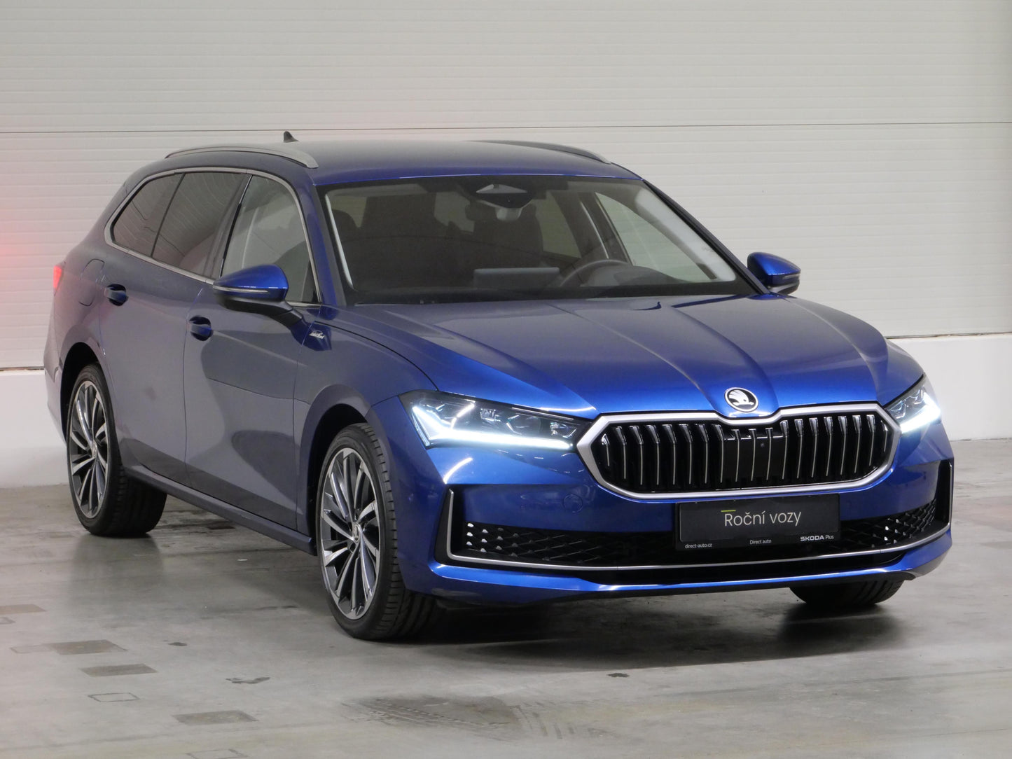 Škoda Superb 2.0 TDI 142 kW L&K