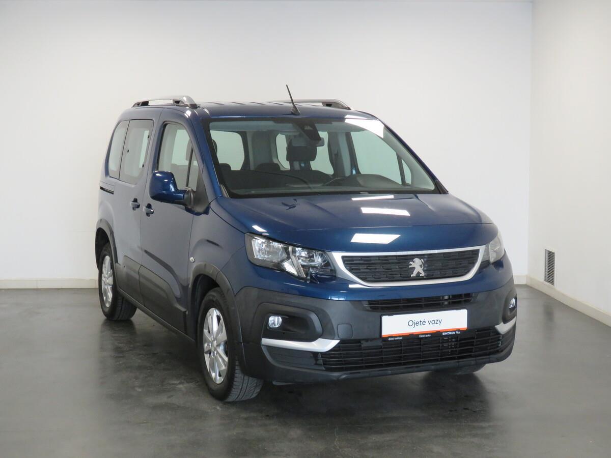 Peugeot Rifter 1.5 HDI 75 kW