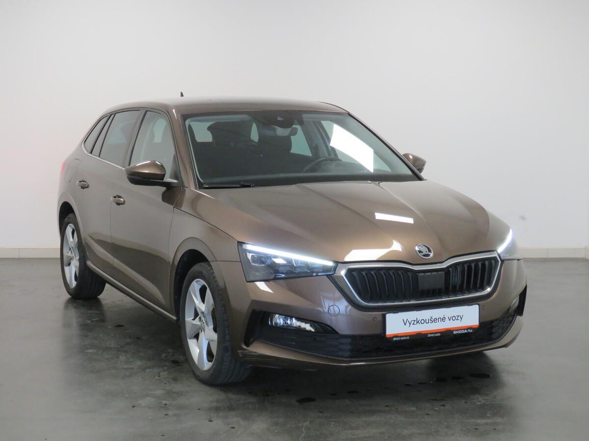 Škoda Scala 1.0 TSI 85 kW Style