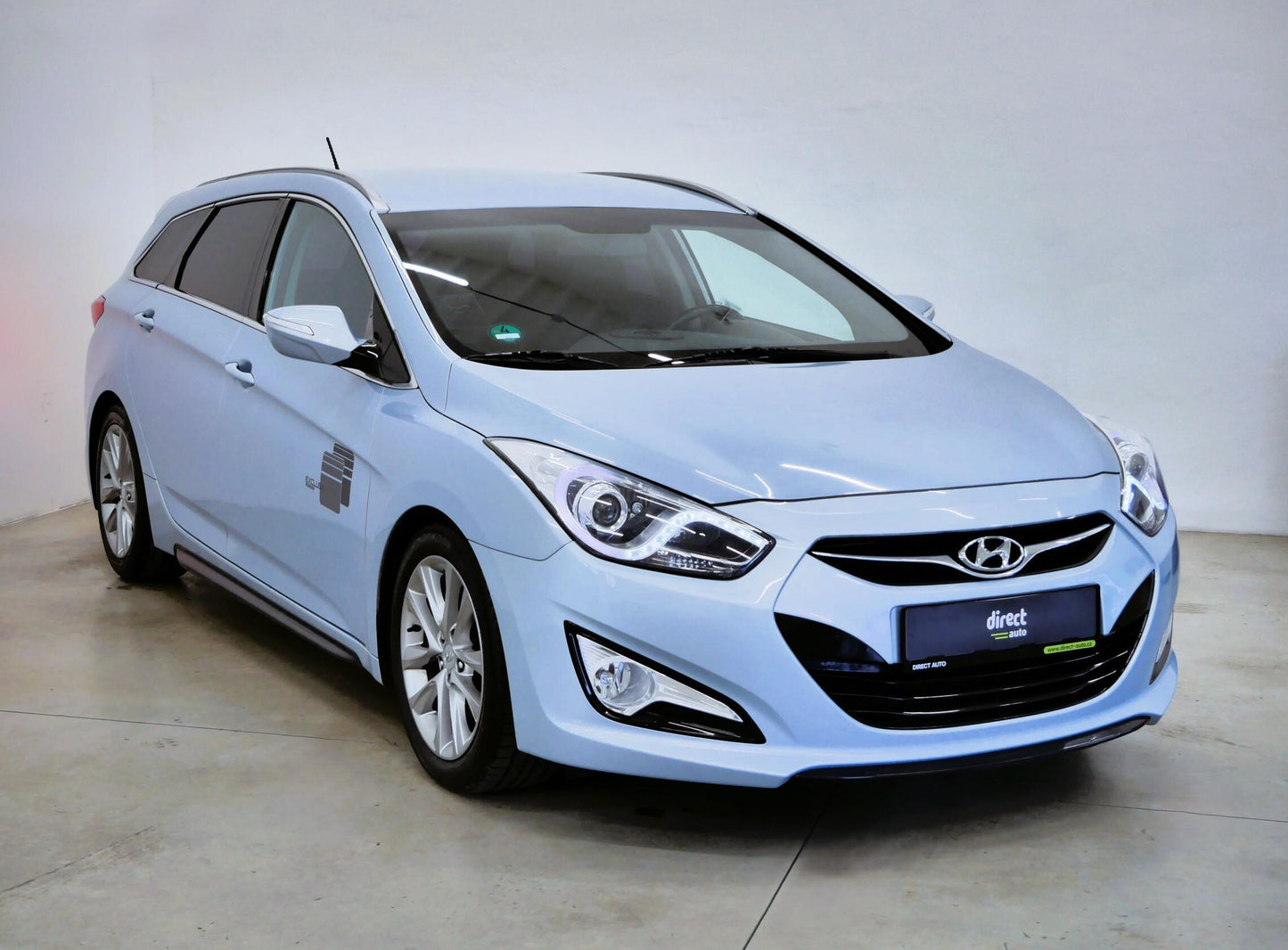 Hyundai i40 1.6 GDI FIFA WORLD CUP EDITION