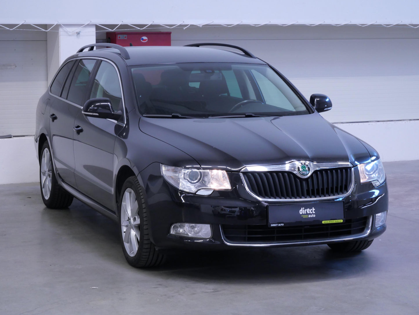 Škoda Superb 2.0 TDI 103 kW DSG Ambition